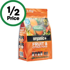 Brunnings+Organic%2B+Fertilisers+2.5+kg