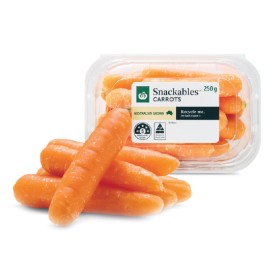 Australian+Snackables%26reg%3B+Carrots+250g+Pack