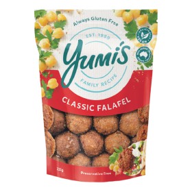 Yumi%26%23039%3Bs+Falafel+Balls%2C+Bites+or+Fritters+200-260g