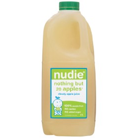 Nudie+100%25+Apple+Juice+2+Litre