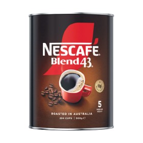 Nescafe+Blend+43+500g