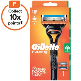 Gillette+Fusion+5+Manual+Razor+Kit