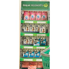 Woolworths+Mini+Supermarket+Display+Shelves+with+Accessories