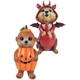 Halloween+Meerkat+or+Quokka+%26ndash%3B+Assorted