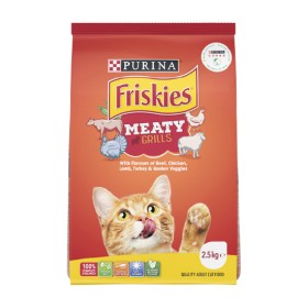 Friskies+Dry+Cat+Food+2.5+kg