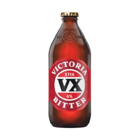 Victoria+Bitter+Xtra+Bottles+6x375ml