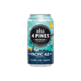 4+Pines+Pacific+Ale+Cans+18x375ml