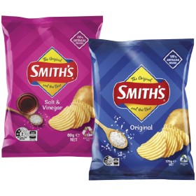 Smiths+Crinkle+Cut+Chips+150-170g