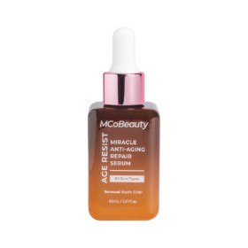 MCoBeauty+Age+Resist+Miracle+Anti-Aging+Repair+Serum+30ml