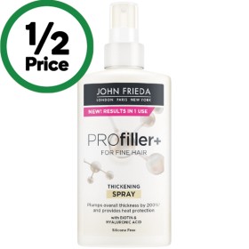 John+Frieda+PROfiller+Thickening+Spray+150ml