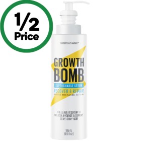 Growth+Bomb+Hair+Growth+Serum+185ml