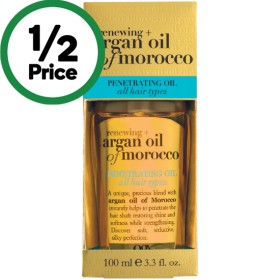 OGX+Moroccan+Argan+Penetrating+Oil+100ml