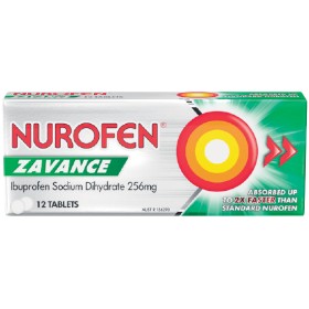 Nurofen+Zavance+Tablets+Pk+12%5E