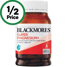 Blackmores+Super+Magnesium%2B+Pk+180%5E