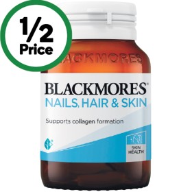 Blackmores+Nails%2C+Hair+%26amp%3B+Skin+Tablets+Pk+120%5E