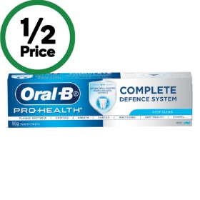 Oral-B+Pro-Health+Complete+Defence+Toothpaste+110g