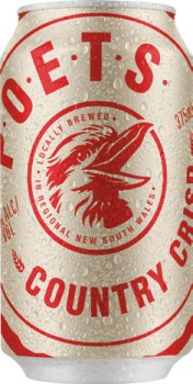 POETS-Country-Crisp-30-Can-Block on sale