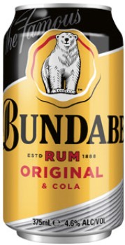 Bundaberg+Rum+4.6%25+Varieties+10+Pack