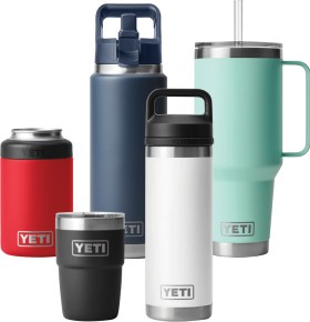 Yeti-Rambler-Drinkware on sale