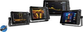 Lowrance+HDS+PRO+Sounder+Combos