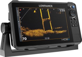 Lowrance+HDS+Pro+9+Sounder+Combo