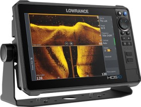 Lowrance+HDS+Pro+10+Sounder+Combo