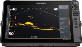 Lowrance+HDS+Pro+12+Sounder+Combo