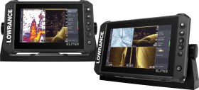 Lowrance+Elite+FS+Sounder+Combos