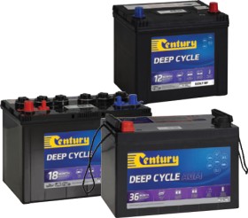 Century-Deep-Cycle-Batteries on sale