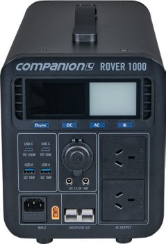 Companion+Rover+LI+1000+Power+Station