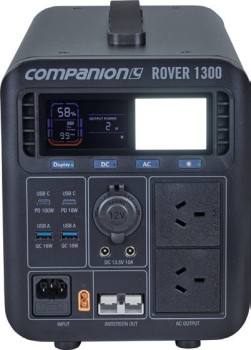 Companion+Rover+LI+1300+Power+Station