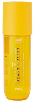 OXX-Fragrance-Beach-Bliss-Summer-Solstice-Body-Mist-150ml-Caramel-Almond-and-Vanilla on sale