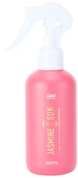 OXX+Bodycare+Jasmine+Sun+Summer+Solstice+Hair+Detangler+200ml+-+Floral%2C+Vanilla+and+Musk+Scent