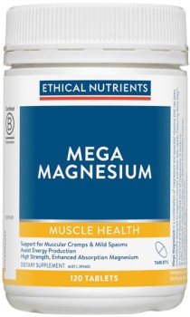 Ethical+Nutrients+Mega+Magnesium+120+Tablets