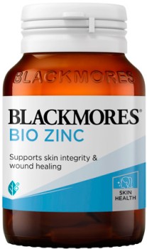 Blackmores+Bio+Zinc+168+Tablets