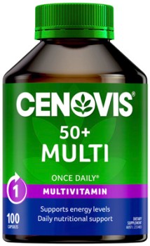 Cenovis-50-Multi-100-Capsules on sale