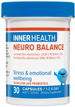 Inner+Health+Neuro+Balance+30+Capsules