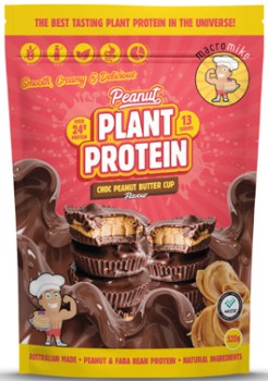 Macro-Mike-Chocolate-Peanut-Butter-Cup-Protein-520g on sale