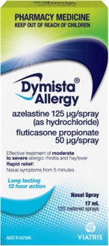 Dymista+Allergy+Nasal+Spray+17mL