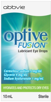 NEW+Optive+Fusion+Eye+Drops+10mL