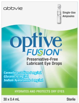 NEW+Optive+Fusion+Eye+Drops+30+x+0.4mL