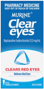 Murine+Clear+Eyes+15mL