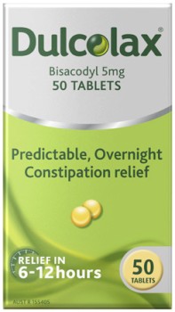 Dulcolax+50+Tablets