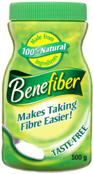 Benefiber-Natural-Fibre-500g on sale