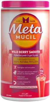 Metamucil+Wild+Berry+Smooth+673g