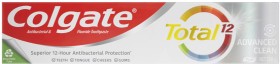 Colgate-Total-Advanced-Clean-Toothpaste-200g on sale