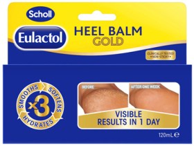 Scholl+Eulactol+Heel+Balm+Gold+120mL