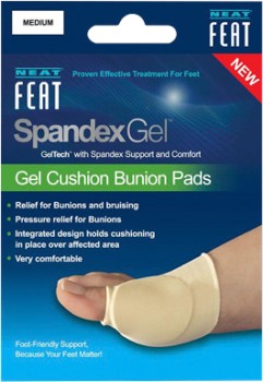 Neat+3B+Spandex+Bunion+Pad+Sleeve+Medium