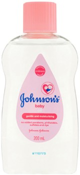 Johnson%26rsquo%3Bs+Baby+Oil+200mL