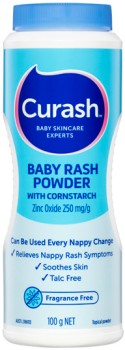 Curash+Baby+Powder+100g